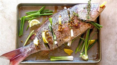 How to Eat a Fish Cooked Whole Like a Pro .